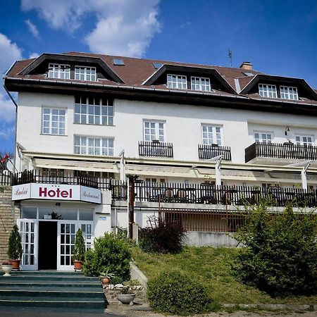 Budai Hotel Budapesta Exterior foto