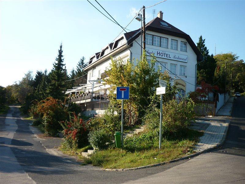 Budai Hotel Budapesta Exterior foto