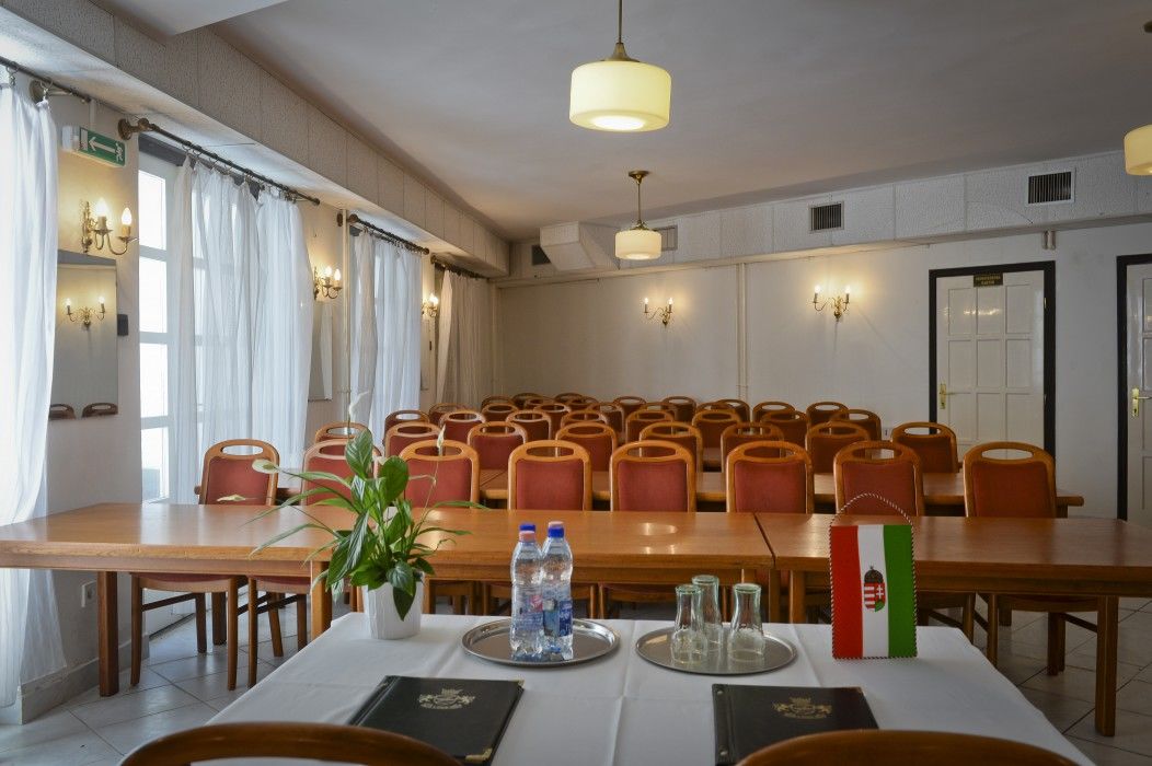 Budai Hotel Budapesta Exterior foto