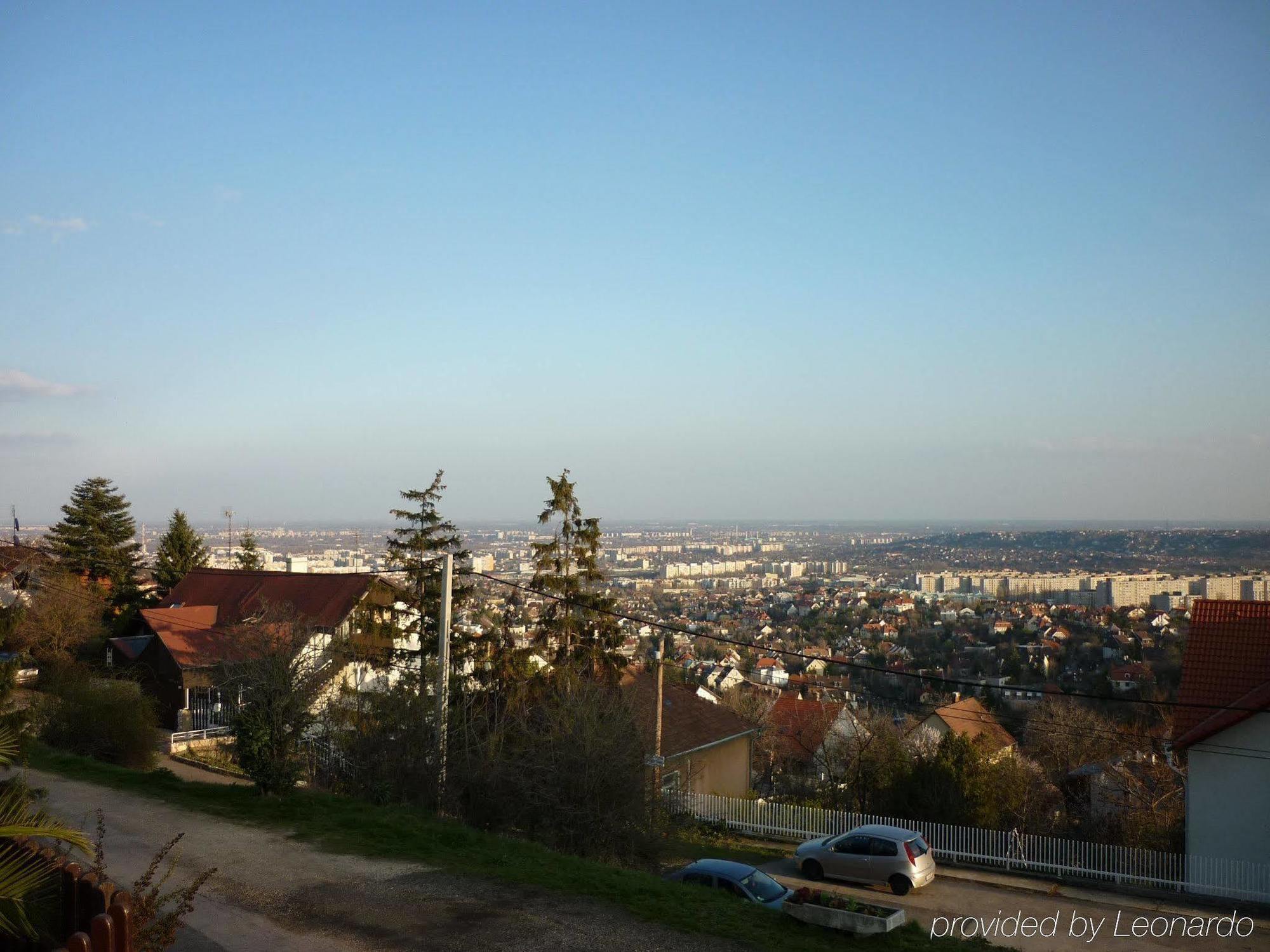 Budai Hotel Budapesta Exterior foto