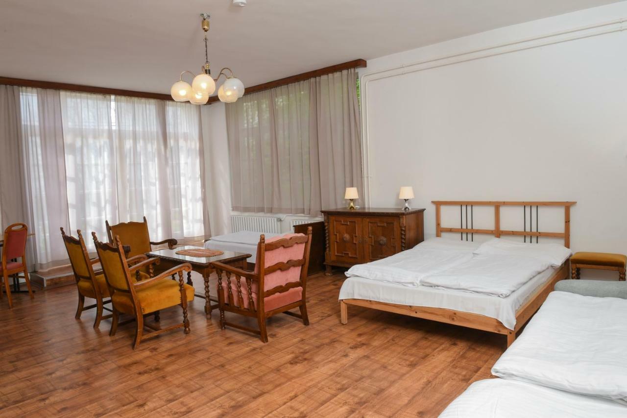 Budai Hotel Budapesta Exterior foto
